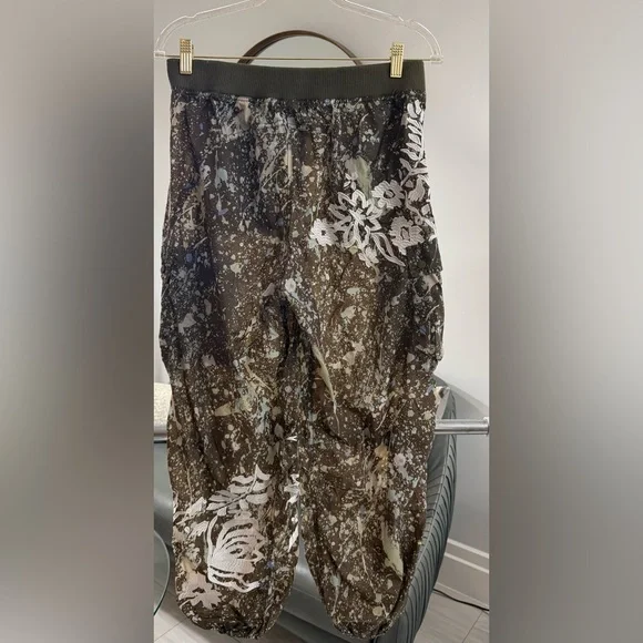 FP Movement by Free People Brown Floral Joggers - Picture 4 of 6